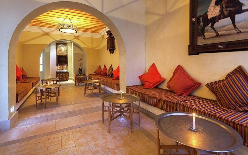 Djerba utazás Cesar Thalasso