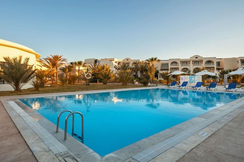 Djerba utazás Cesar Thalasso