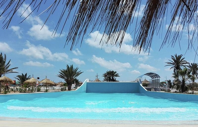 Djerba utazás Cesar Thalasso