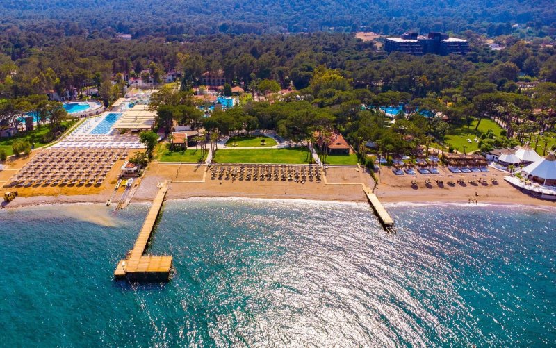 Kemer utazás Champion Holiday Village