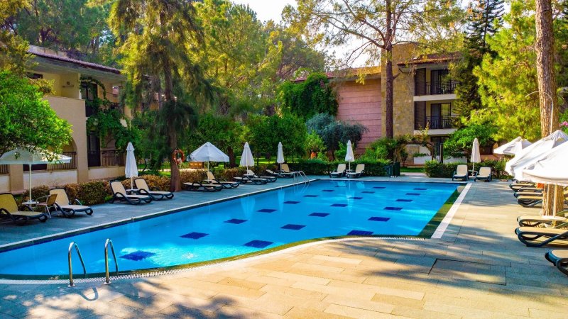 Kemer utazás Champion Holiday Village