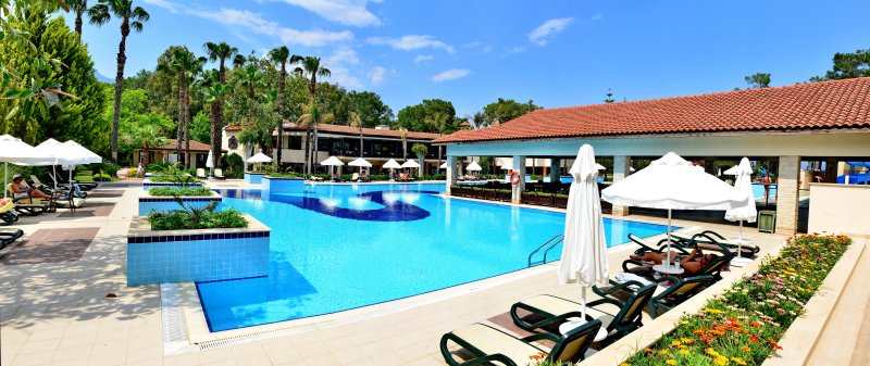 Kemer utazás Champion Holiday Village