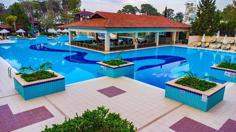 Kemer utazás Champion Holiday Village