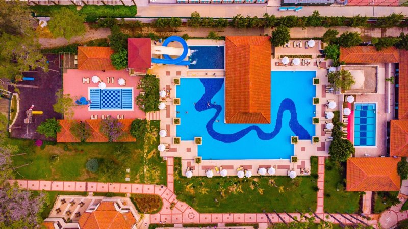 Kemer utazás Champion Holiday Village