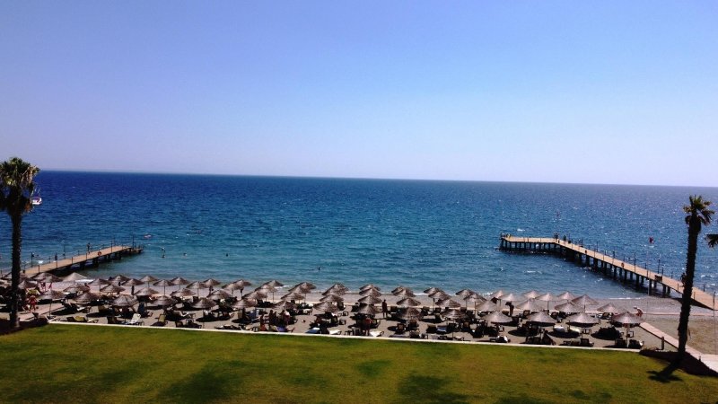 Kemer utazás Champion Holiday Village