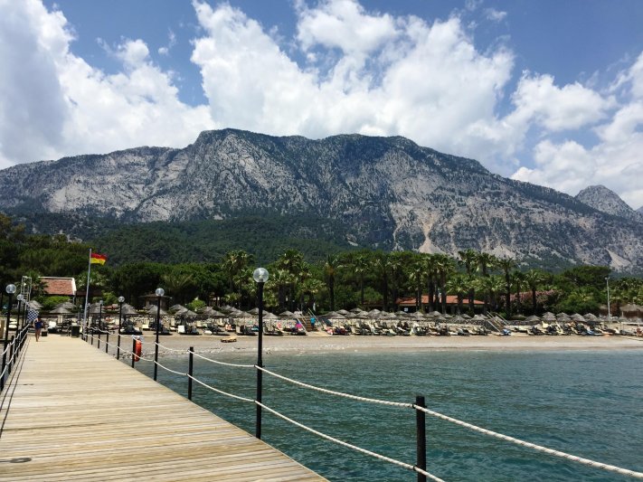 Kemer utazás Champion Holiday Village