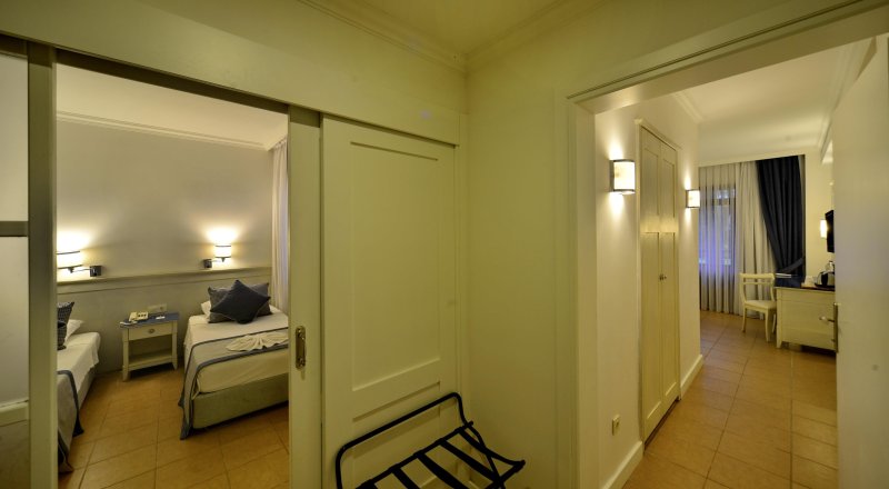 Kemer utazás Champion Holiday Village