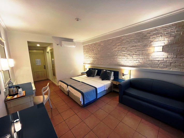 Kemer utazás Champion Holiday Village