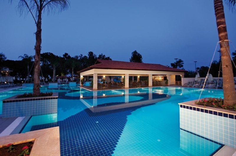 Kemer utazás Champion Holiday Village