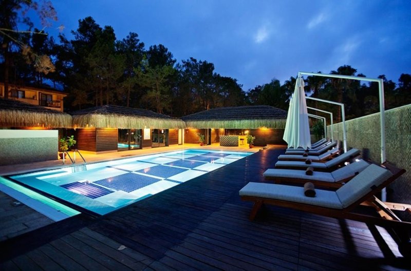 Kemer utazás Champion Holiday Village