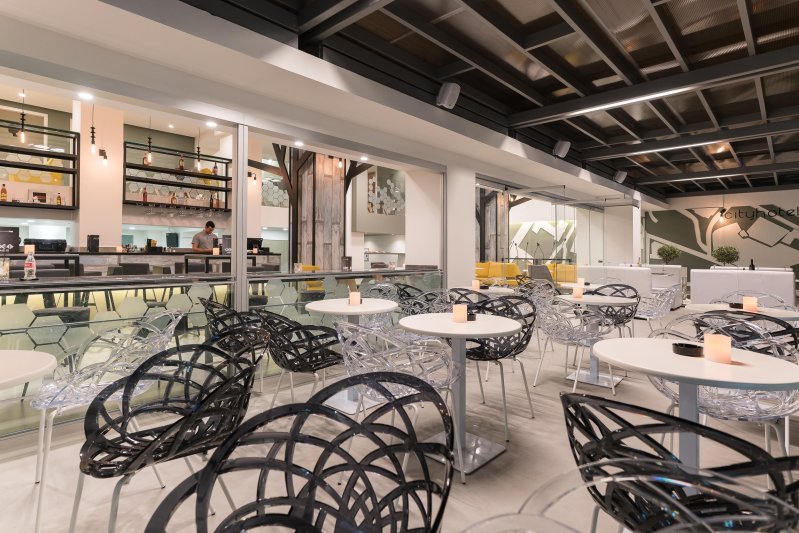 Rodosz utazás City Center Rhodes