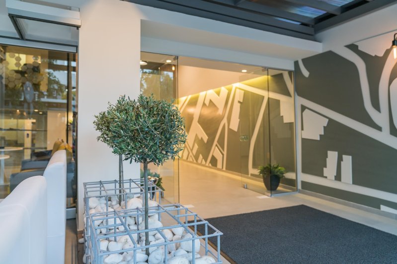 Rodosz utazás City Center Rhodes