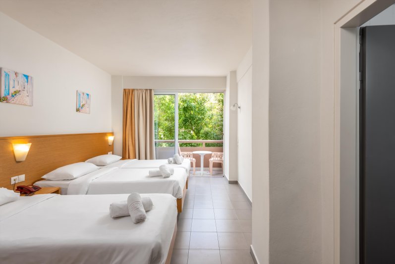 Rodosz utazás City Center Rhodes