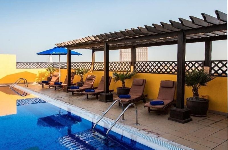 Dubai utazás Citymax Hotel, Al Barsha at the Mall