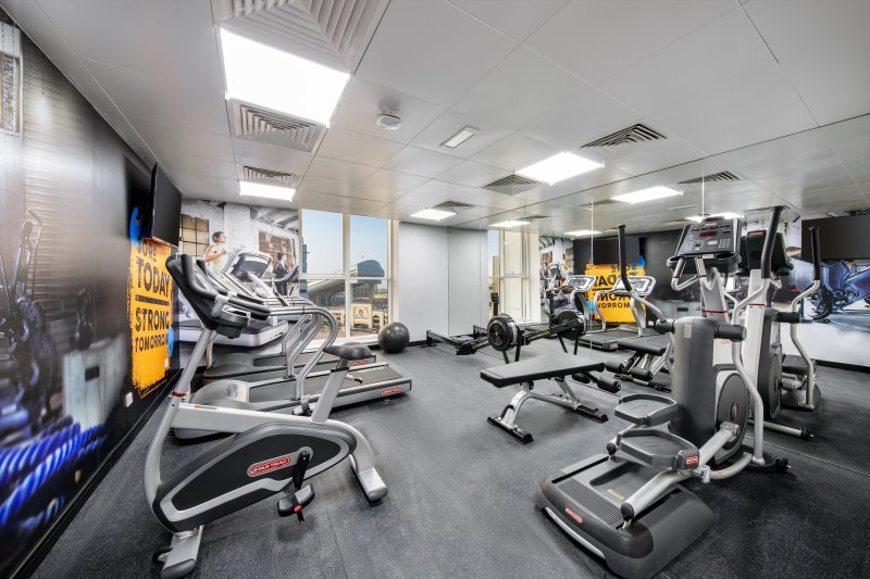 Dubai utazás Citymax Hotel Al Barsha