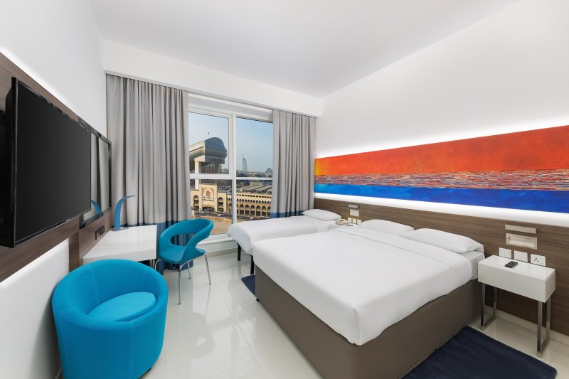 Dubai utazás Citymax Hotel Al Barsha