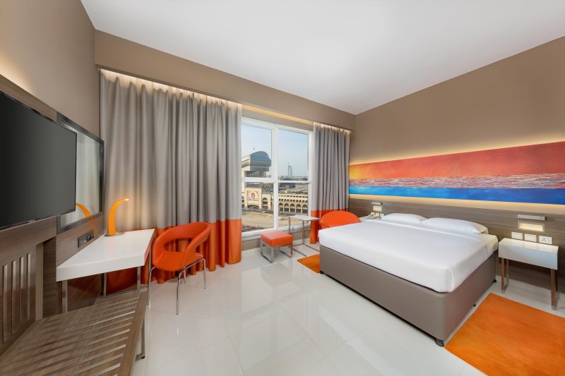Dubai utazás Citymax Hotel Al Barsha