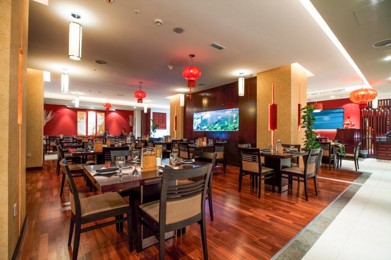 Dubai utazás Citymax Hotel Bur Dubai