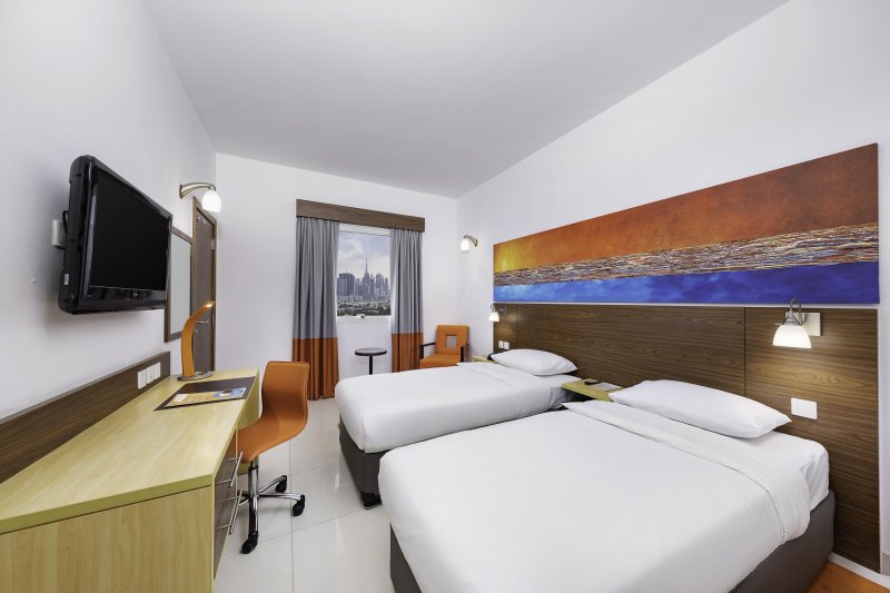 Dubai utazás Citymax Hotel Bur Dubai