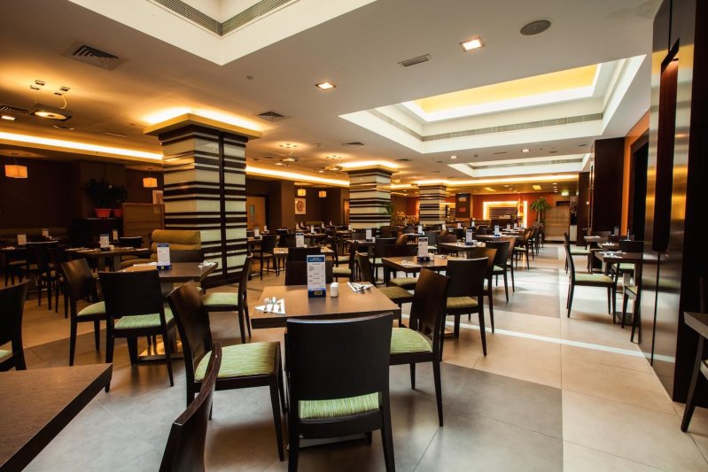 Dubai utazás Citymax Hotel Bur Dubai