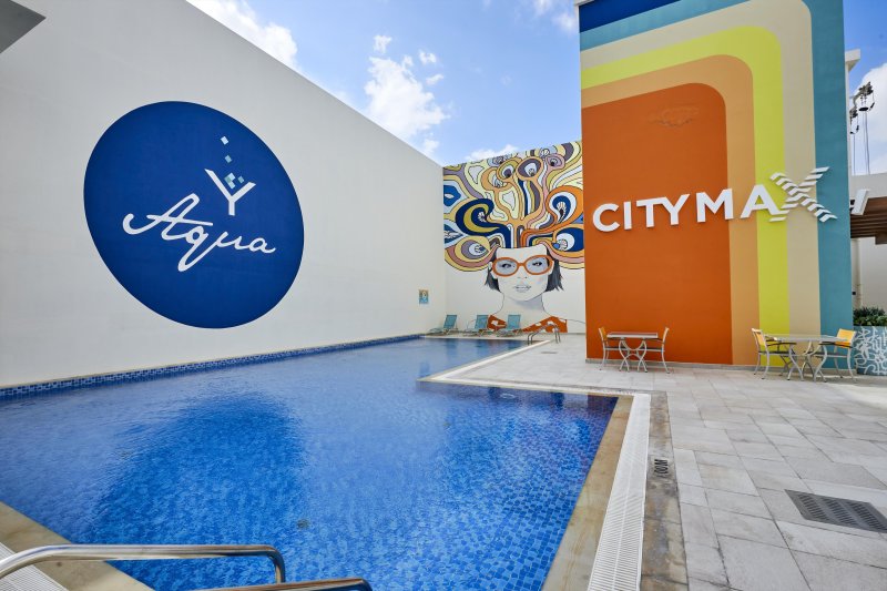 Dubai utazás Citymax Hotel Business Bay