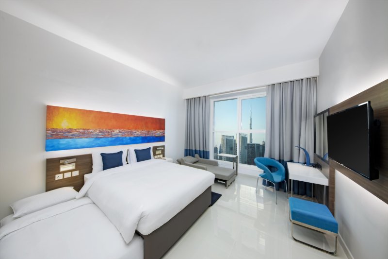 Dubai utazás Citymax Hotel Business Bay