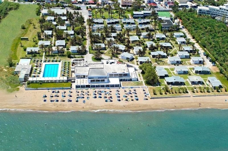 Kréta Ammoudara utazás Civitel Creta Beach