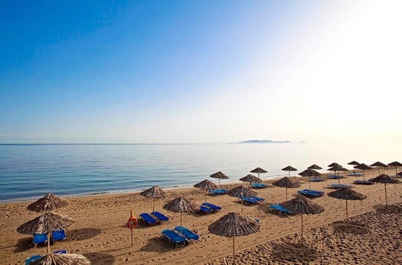 Kréta Ammoudara utazás Civitel Creta Beach