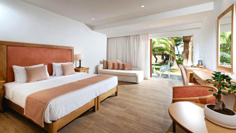 Kréta Ammoudara utazás Civitel Creta Beach