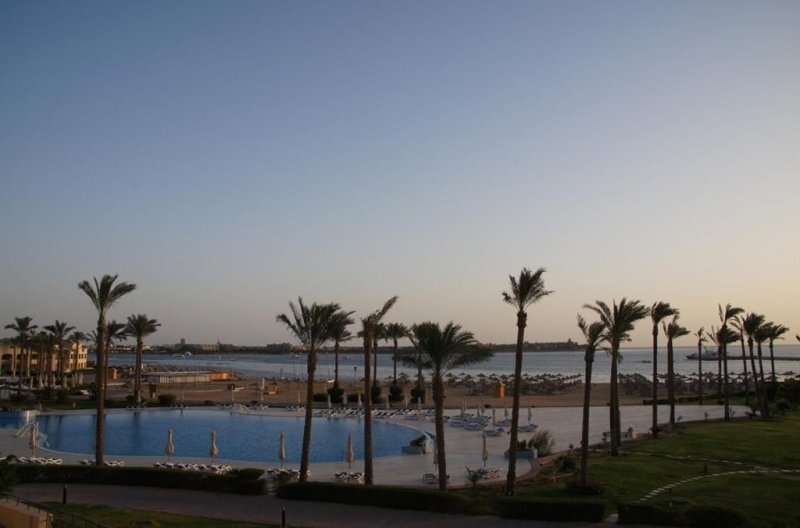 Makadi Bay utazás Cleopatra Luxury Resort Makadi Bay