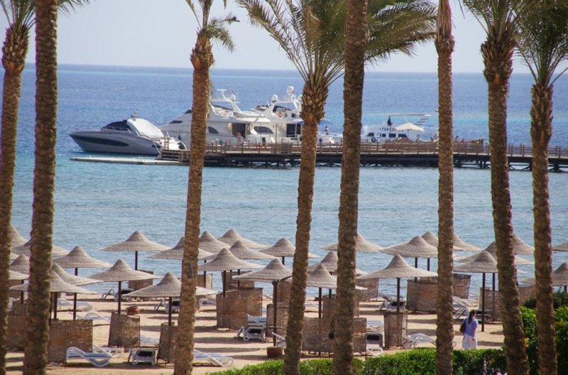 Makadi Bay utazás Cleopatra Luxury Resort Makadi Bay