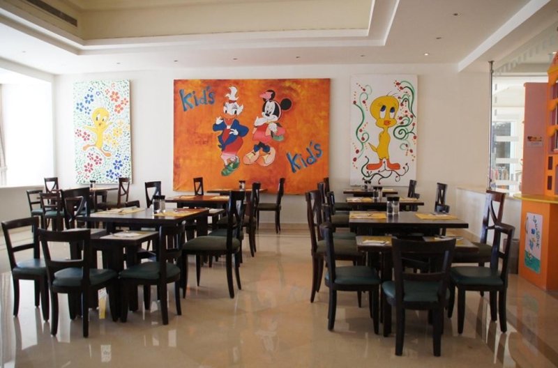 Makadi Bay utazás Cleopatra Luxury Resort Makadi Bay