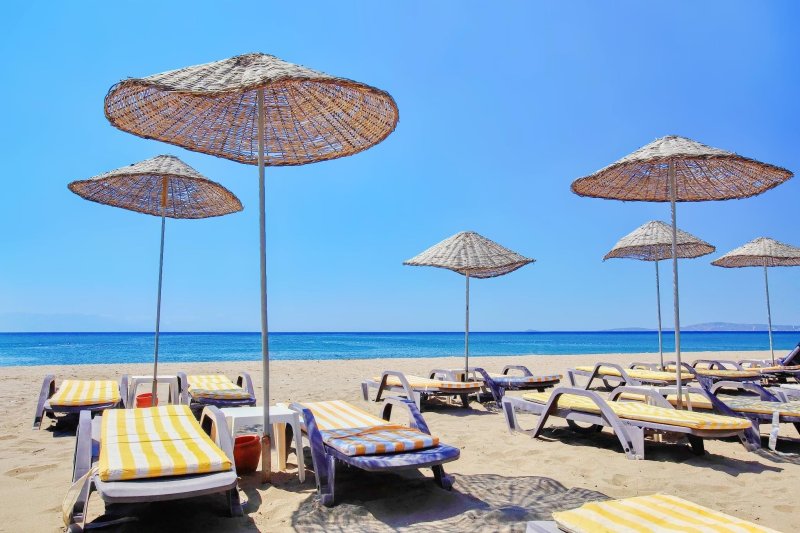 Kusadasi utazás Club Cactus Paradise