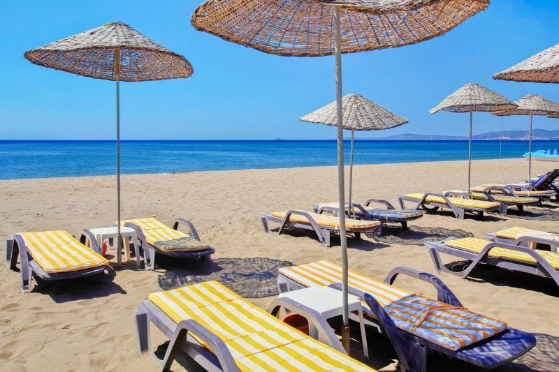 Kusadasi utazás Club Cactus Paradise