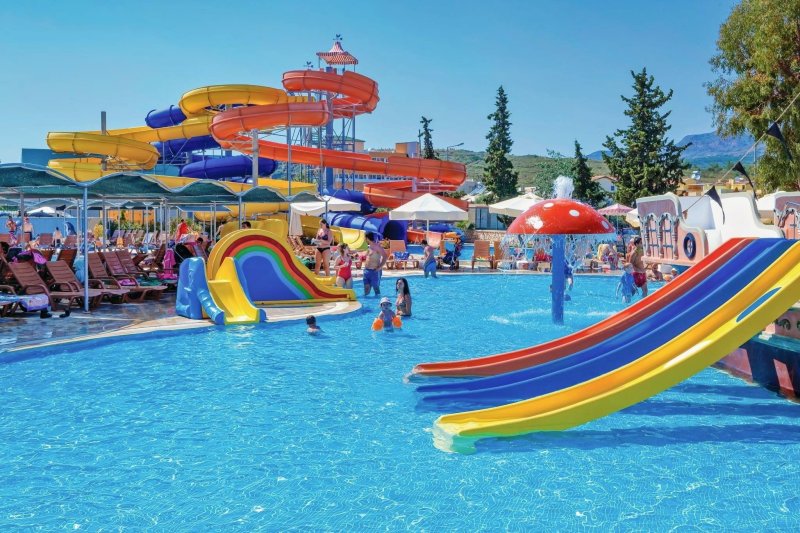 Kusadasi utazás Club Cactus Paradise