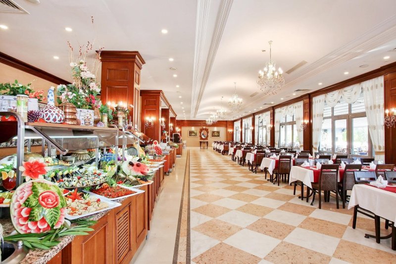 Kusadasi utazás Club Cactus Paradise