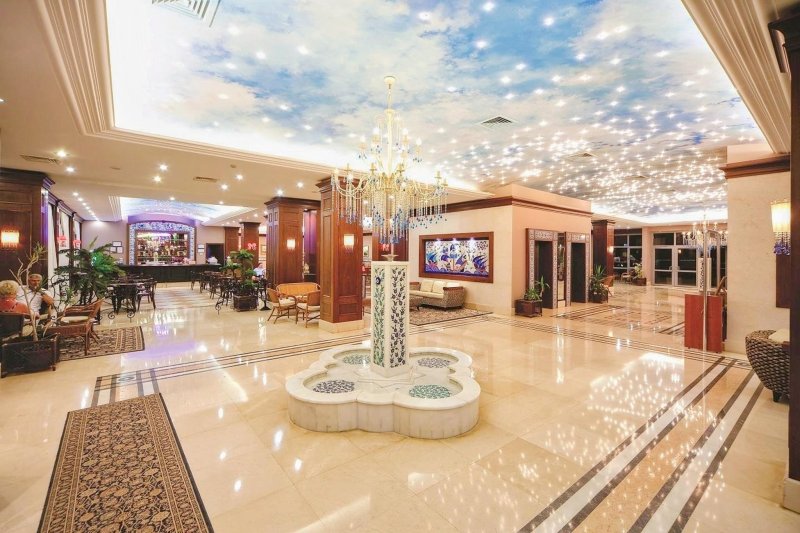 Kusadasi utazás Club Cactus Paradise