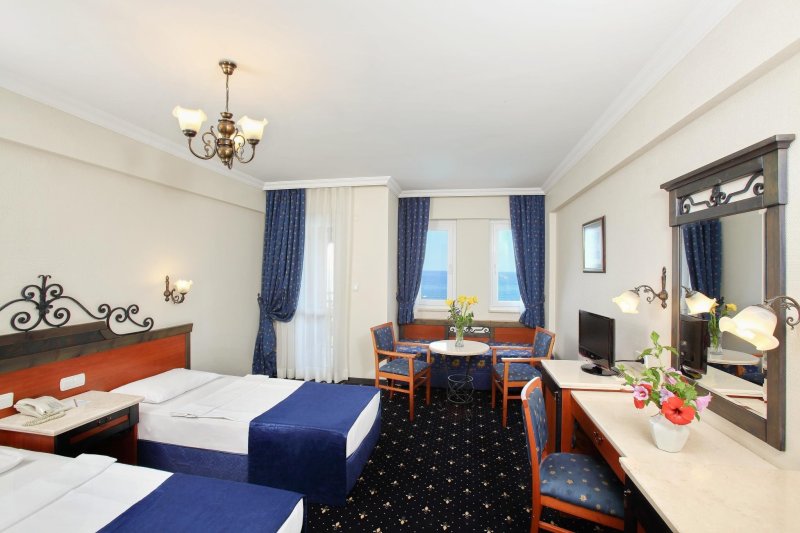 Kusadasi utazás Club Cactus Paradise