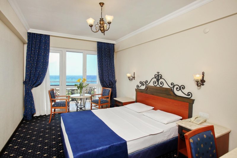 Kusadasi utazás Club Cactus Paradise