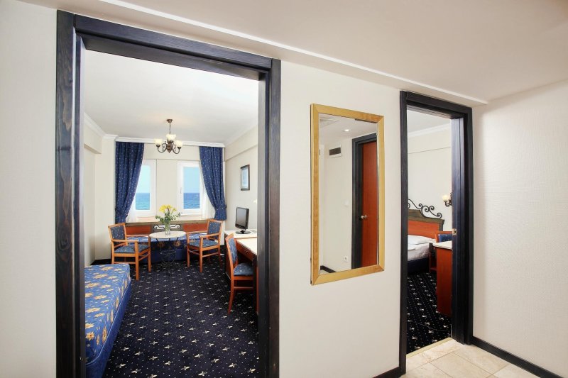 Kusadasi utazás Club Cactus Paradise