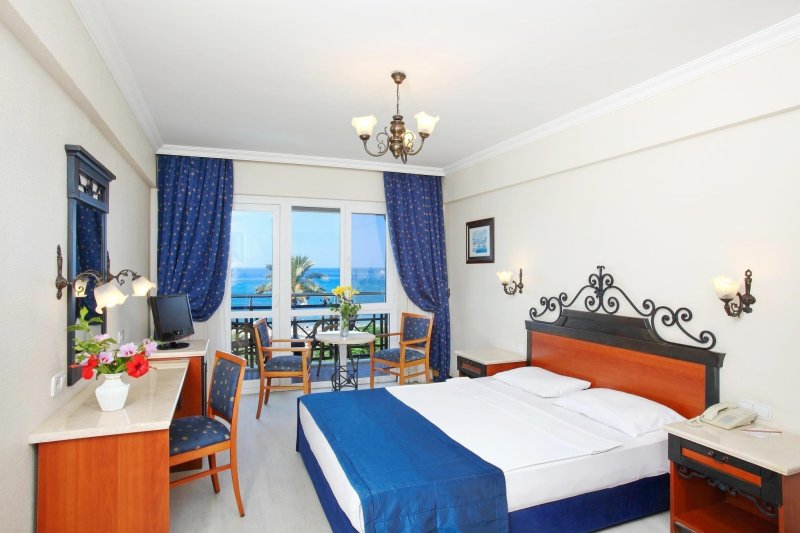 Kusadasi utazás Club Cactus Paradise