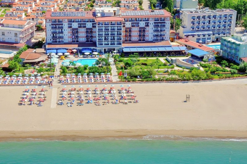 Kusadasi utazás Club Cactus Paradise