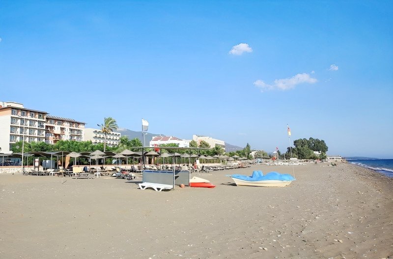 Kusadasi utazás Club Cactus Paradise