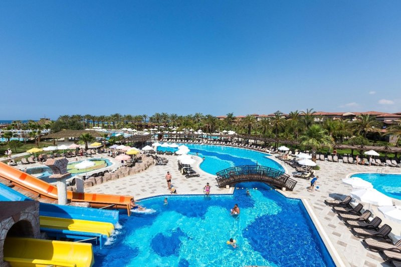 Side utazás Club Calimera Serra Palace