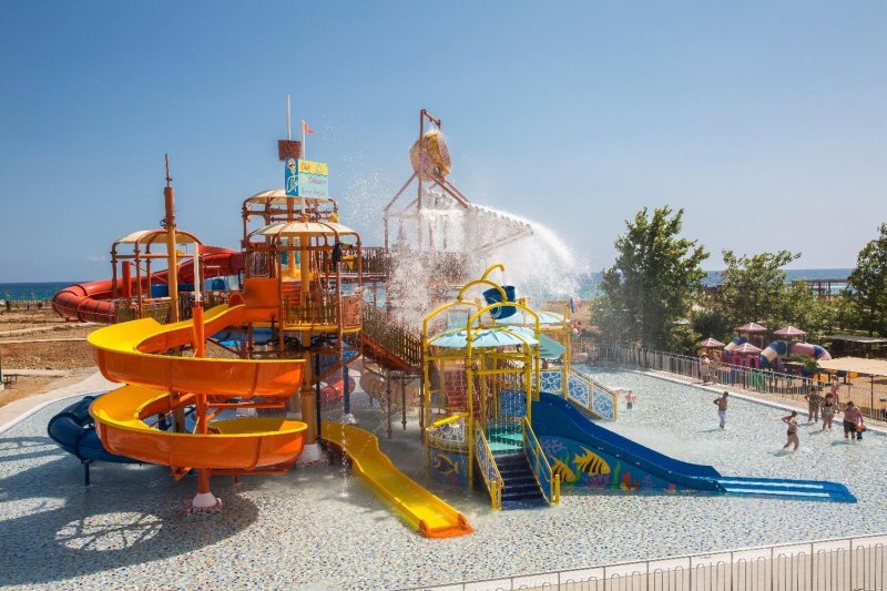 Side utazás Club Calimera Serra Palace