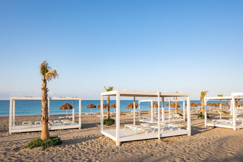 Side utazás Club Calimera Serra Palace