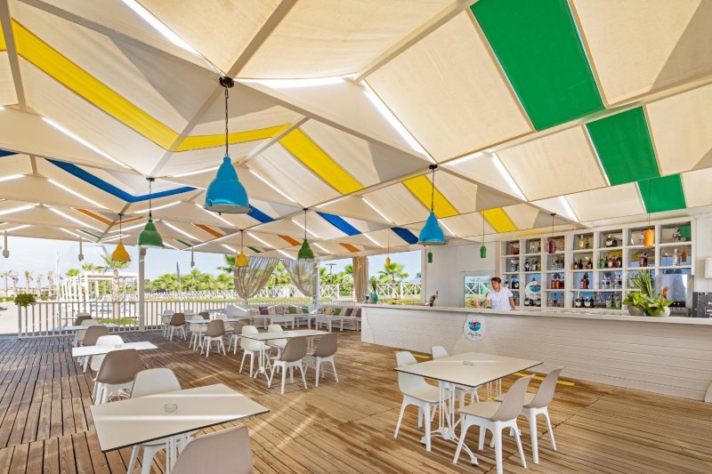 Side utazás Club Calimera Serra Palace