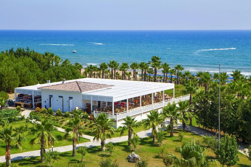 Side utazás Club Grand Side