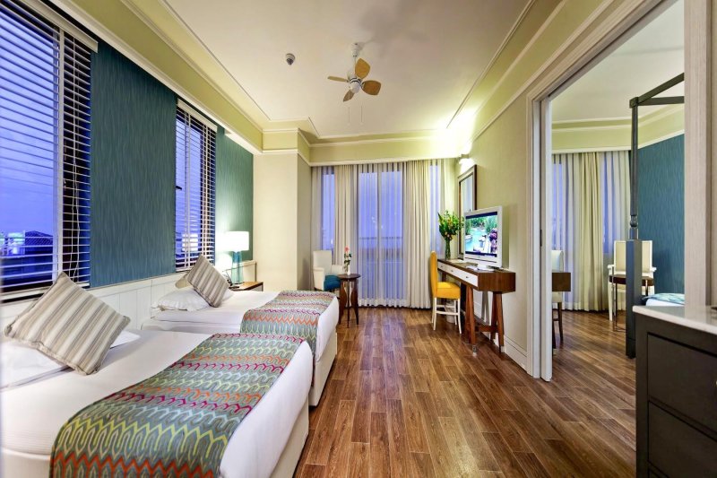 Side utazás Club Grand Side