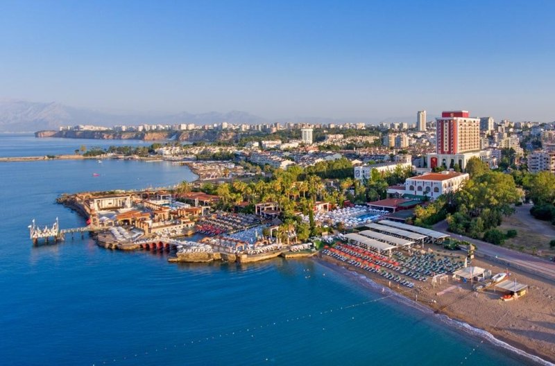 Antalya utazás Club Hotel Sera